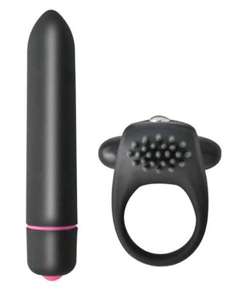 vibrating Cockring from Romantic Adventures