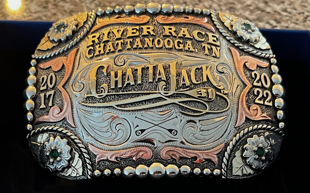 Romantic Adventures Race Team Completes Chattajack Again, Winning Buckle for Owner Tami Rose