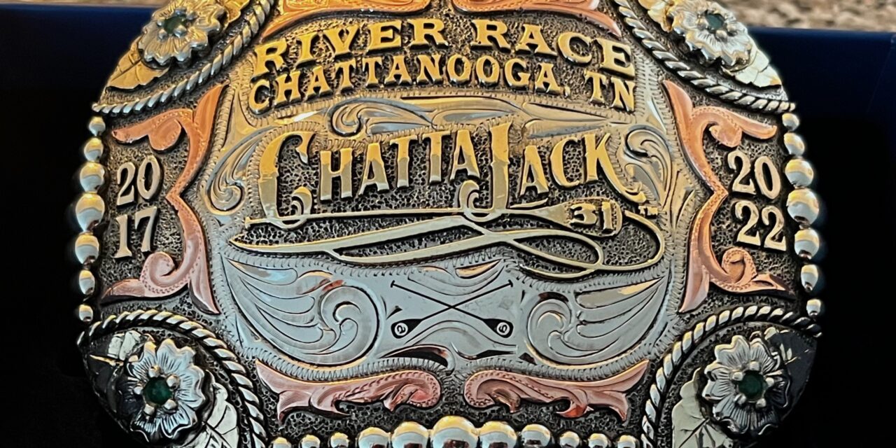 Romantic Adventures Race Team Completes Chattajack Again, Winning Buckle for Owner Tami Rose</strong>