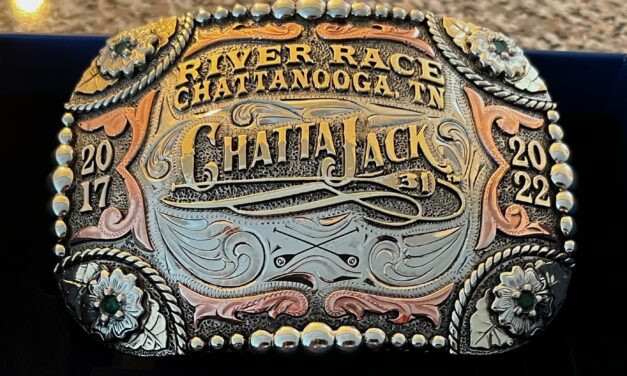 Romantic Adventures Race Team Completes Chattajack Again, Winning Buckle for Owner Tami Rose</strong>
