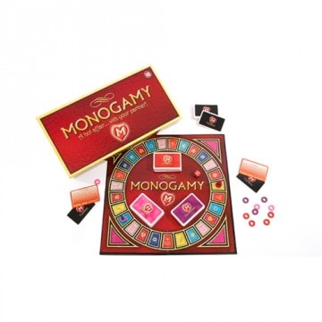 Monogamy Adult game