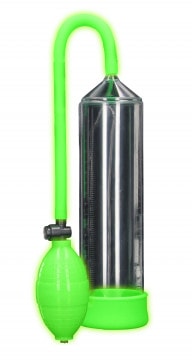 Green Penis Pump