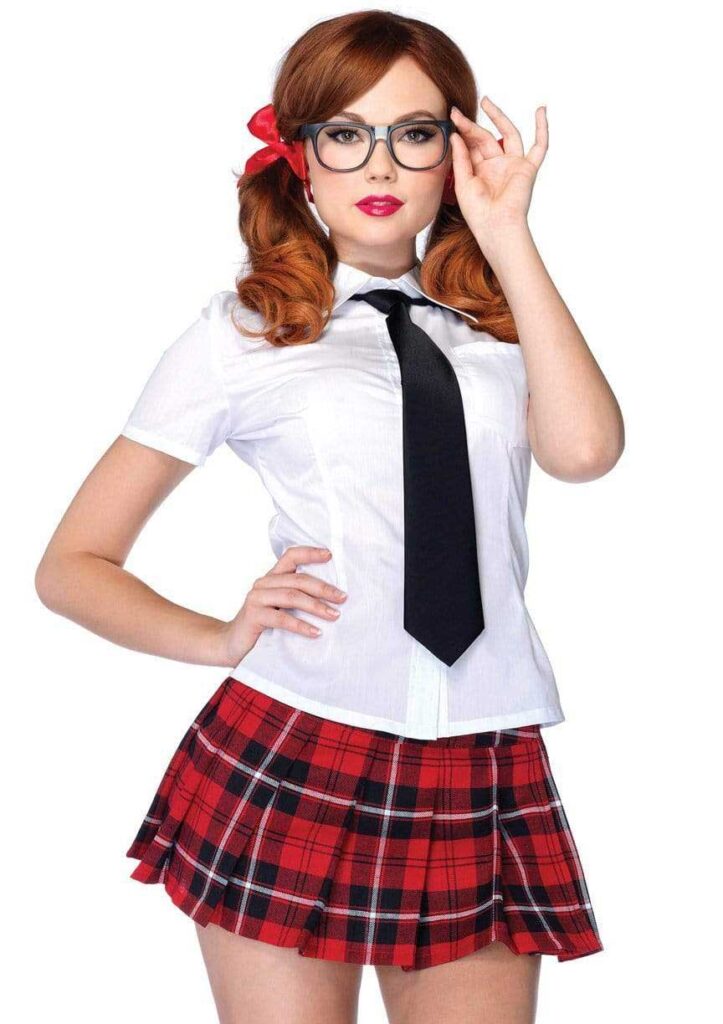 School girl costume